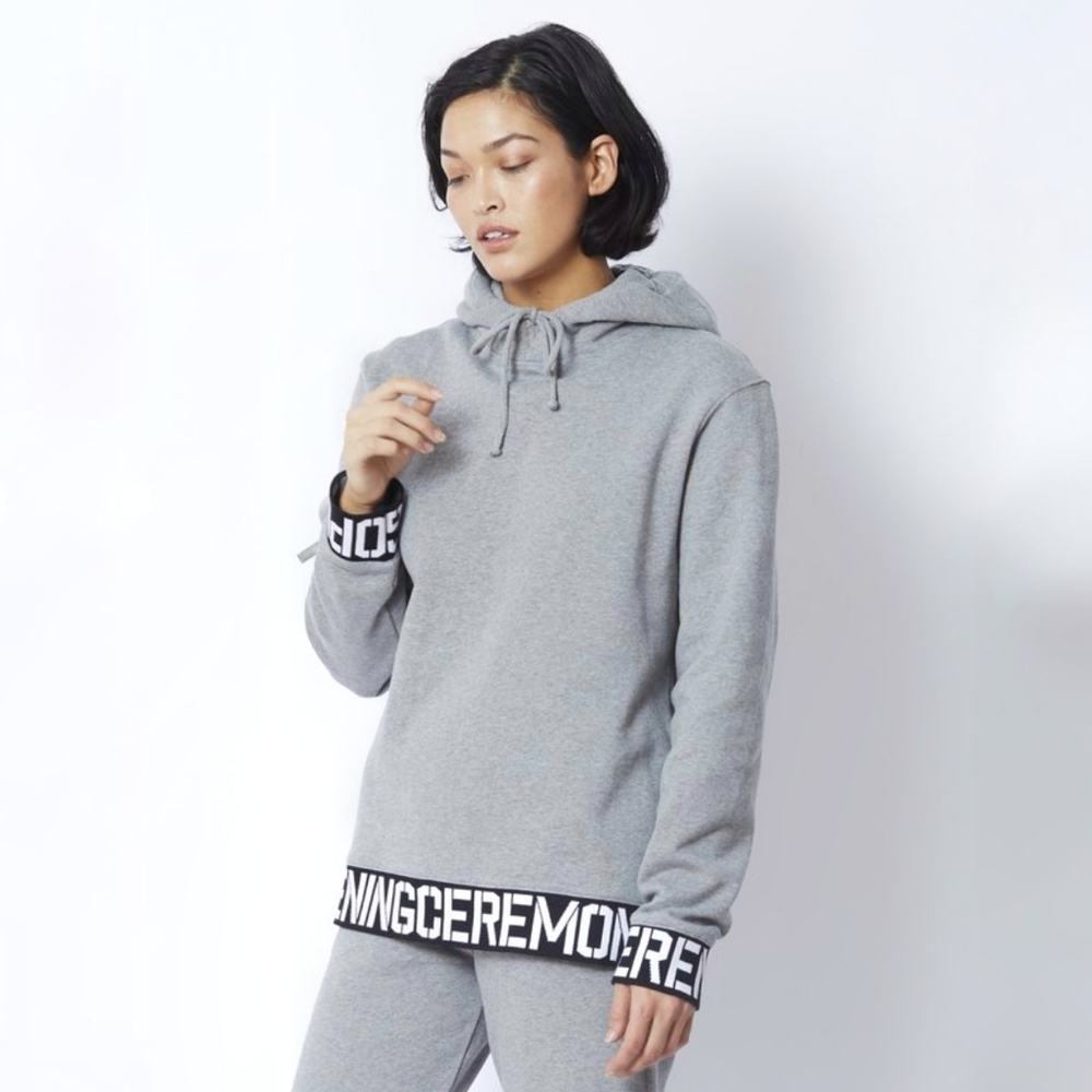 BNWT Opening Ceremony French terry hoodie, sz M